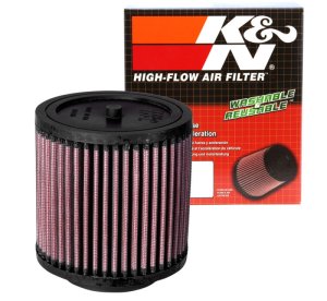 Honda TRX650 Drop-In Air Filter - K&N Engineering - Off-Road Replacement + Washable/Reusable - `00-`09 Honda TRX650 Drop-In Air Filter - K&N Engineering - Off-Road Replacement + Washable/Reusable - `00-`09